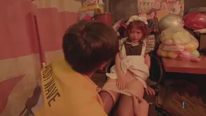 Cô hầu gái lồn khít bị ông chủ địt đủ các loại tư thế